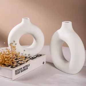 Jarrón Circular Oslo 21cm