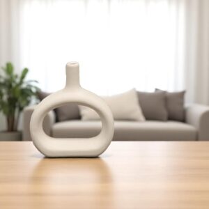 Jarrón Curvo Oslo 16 cm