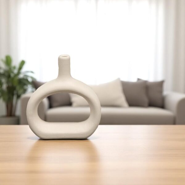 Jarrón Curvo Oslo 16 cm