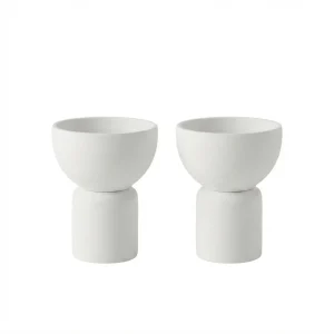 Set x 2 Candelabros Hygee
