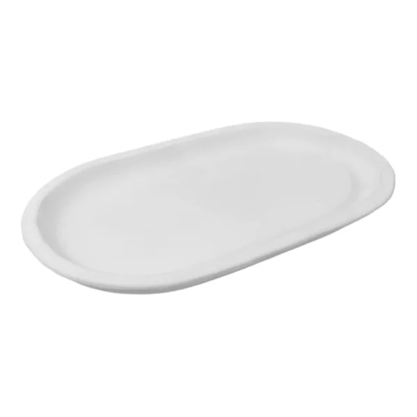 Bandeja Minimal Blanca - Imagen 2