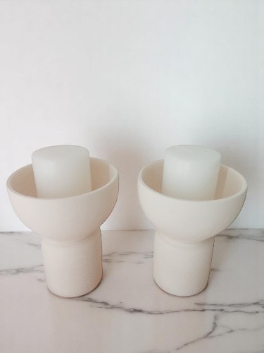 Set x 2 Candelabros Hygee - Imagen 5