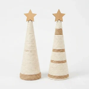 Conos Decorativos Nórdicos – Set x 2