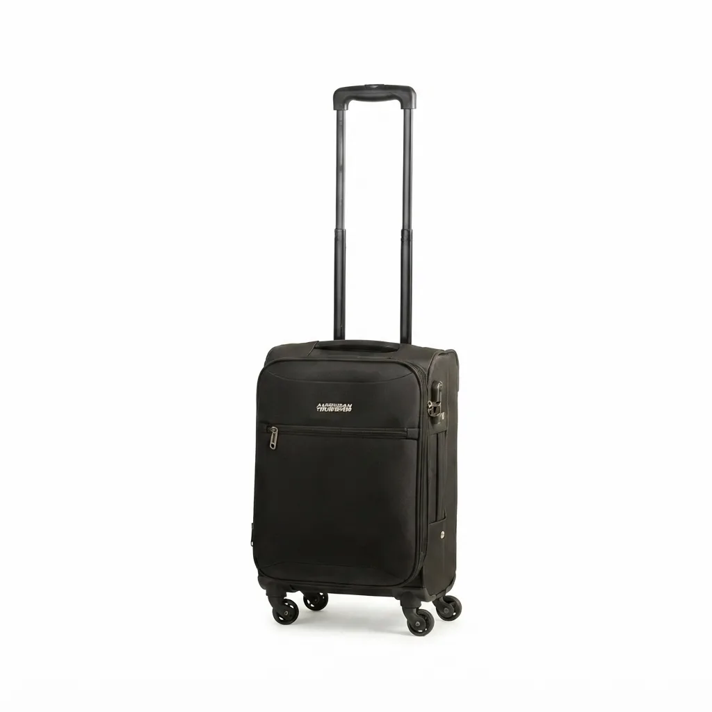 Valija de Cabina Spinner 56/20 Oasis - Black - Imagen 3