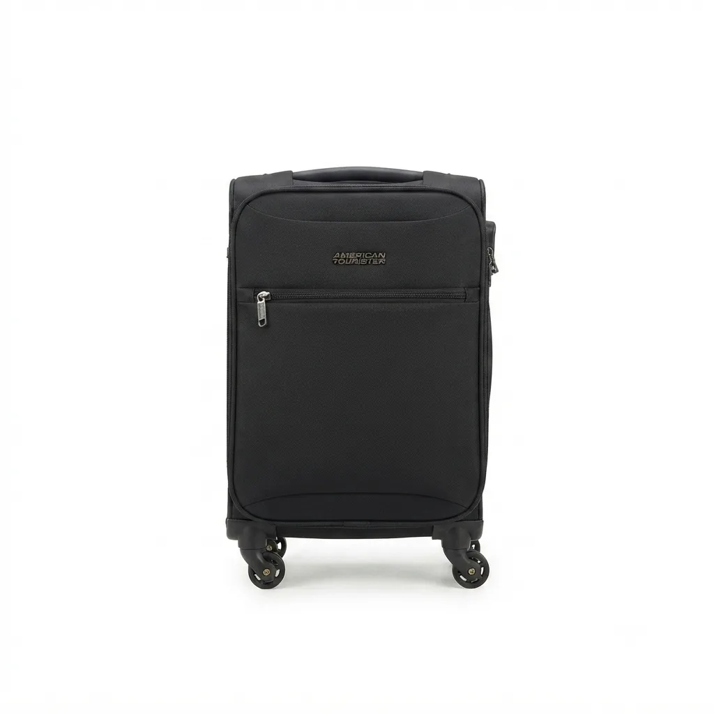 Valija de Cabina Spinner 56/20 Oasis - Black