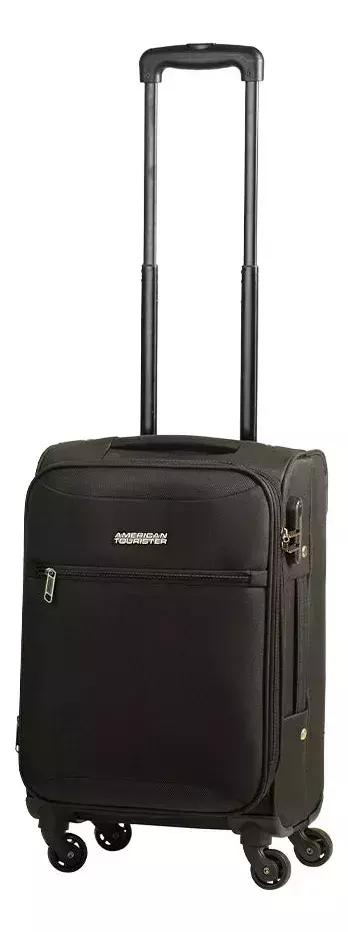 Valija de Cabina Spinner 56/20 Oasis - Black - Imagen 4